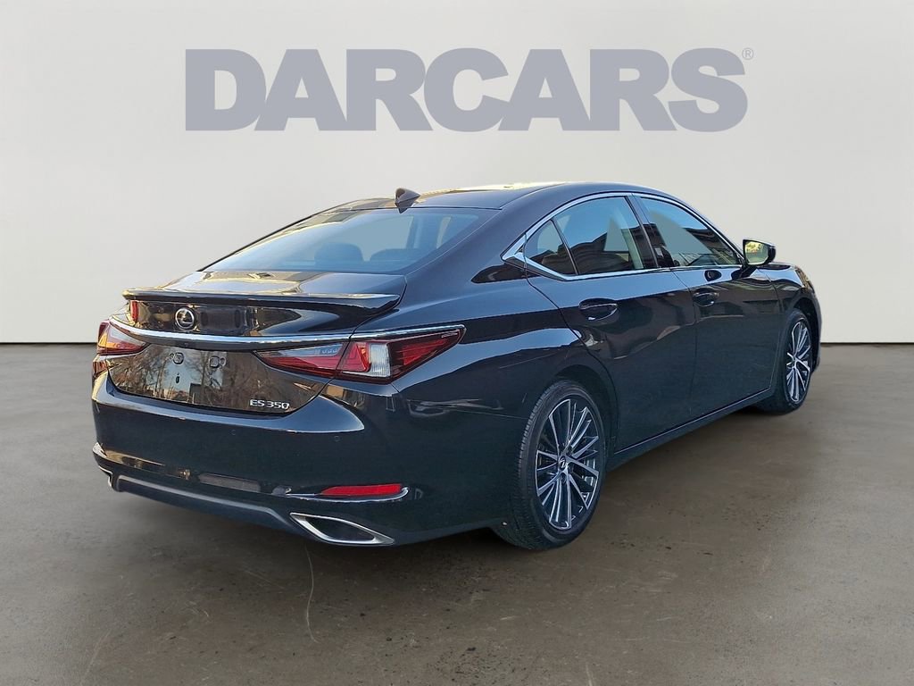 Used 2023 Lexus ES 350 w/ Premium Package image 6