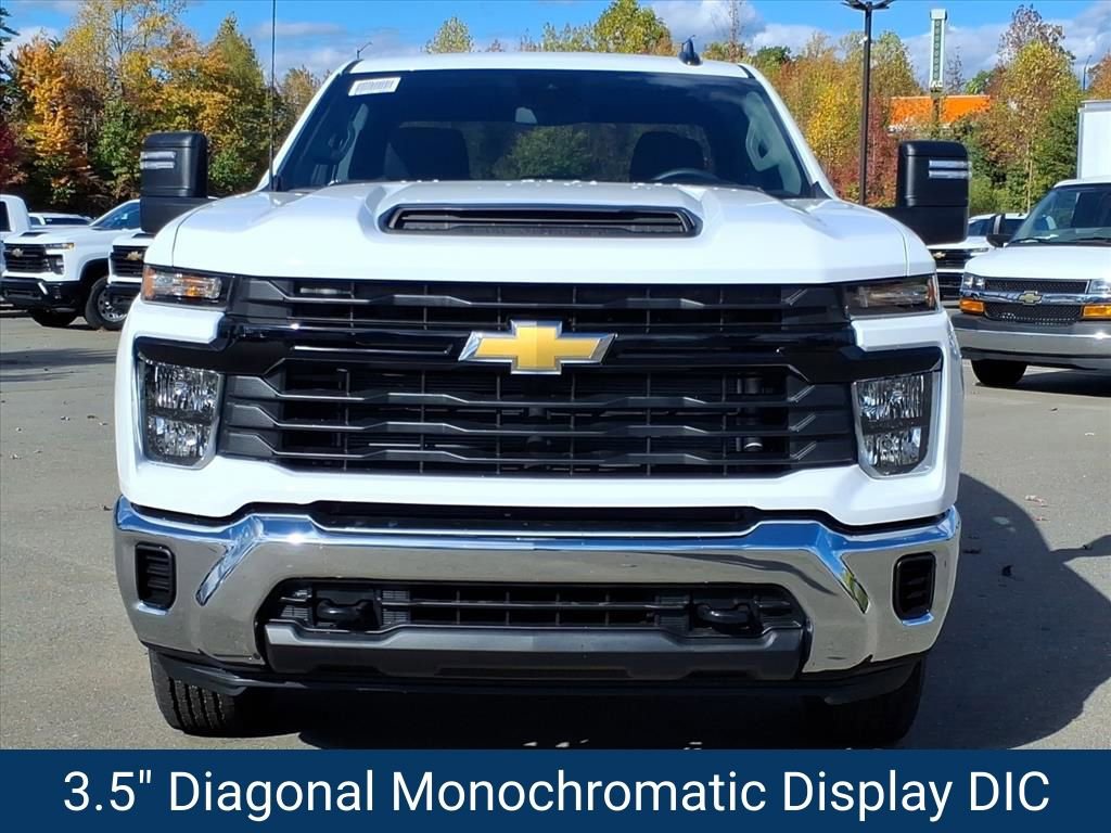 New 2026 Chevrolet Silverado 2500 W/T image 33