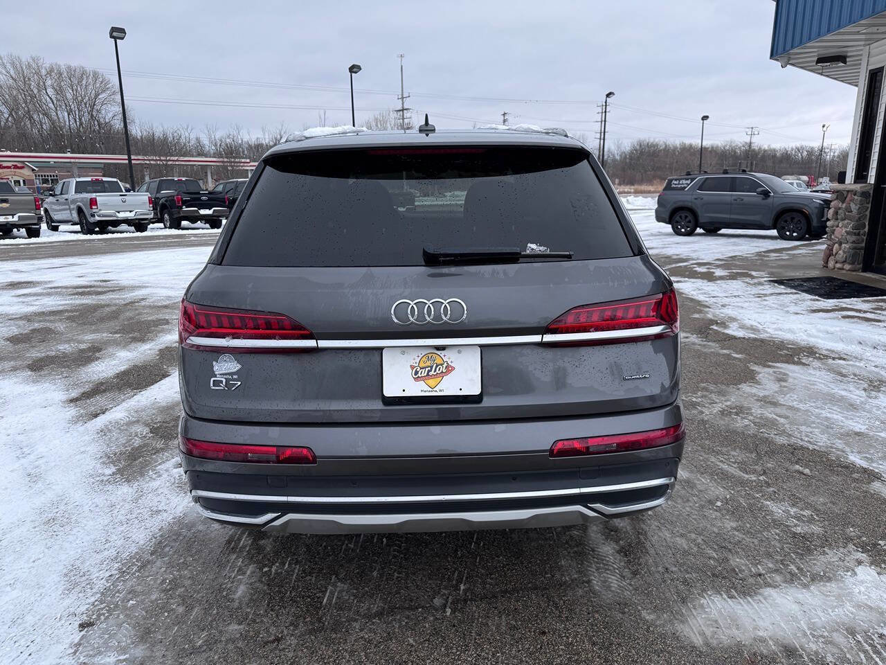 Used 2020 Audi Q7 2.0T Premium w/ Convenience Package image 6