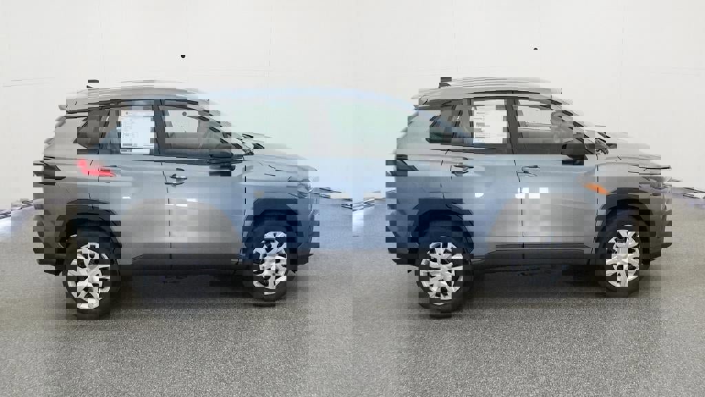 New 2026 Toyota Corolla Cross L image 11