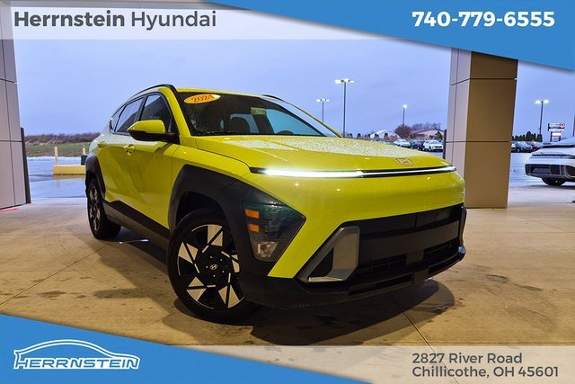 Used 2024 Hyundai Kona SEL