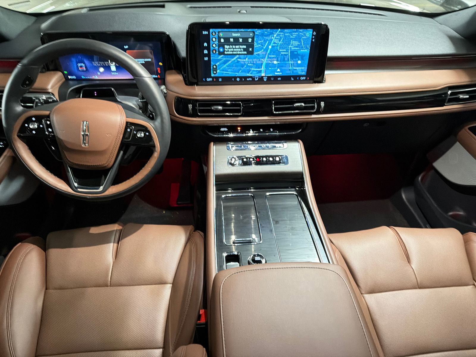 New 2026 Lincoln Aviator Reserve image 21