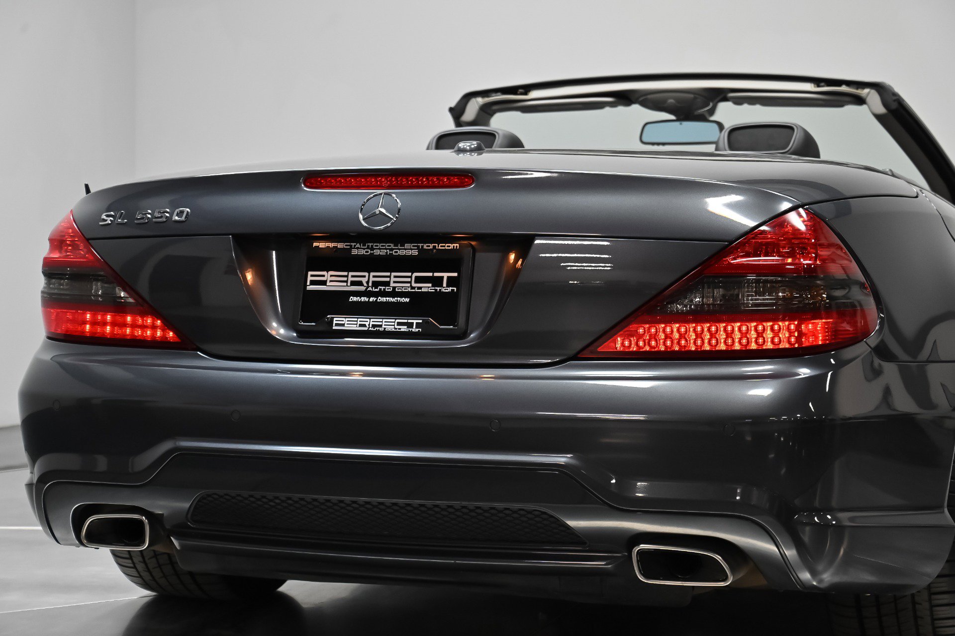 Used 2009 Mercedes-Benz SL 550 image 45