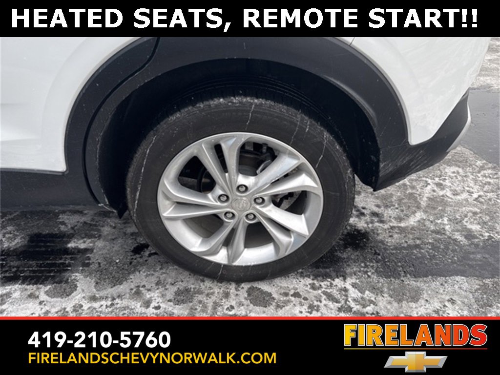 Certified 2023 Buick Encore GX Preferred w/ Cold Weather Comfort Package image 11