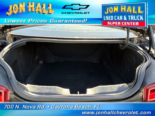Used 2016 Chevrolet Camaro SS RWD image 12