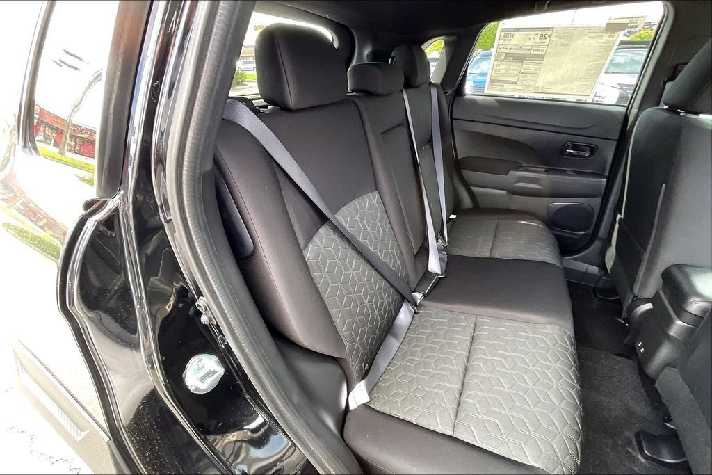 New 2026 Mitsubishi Outlander Sport AWD image 9