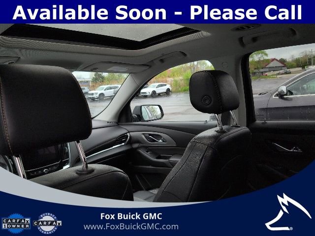 Used 2019 Chevrolet Traverse RS AWD/4WD image 9