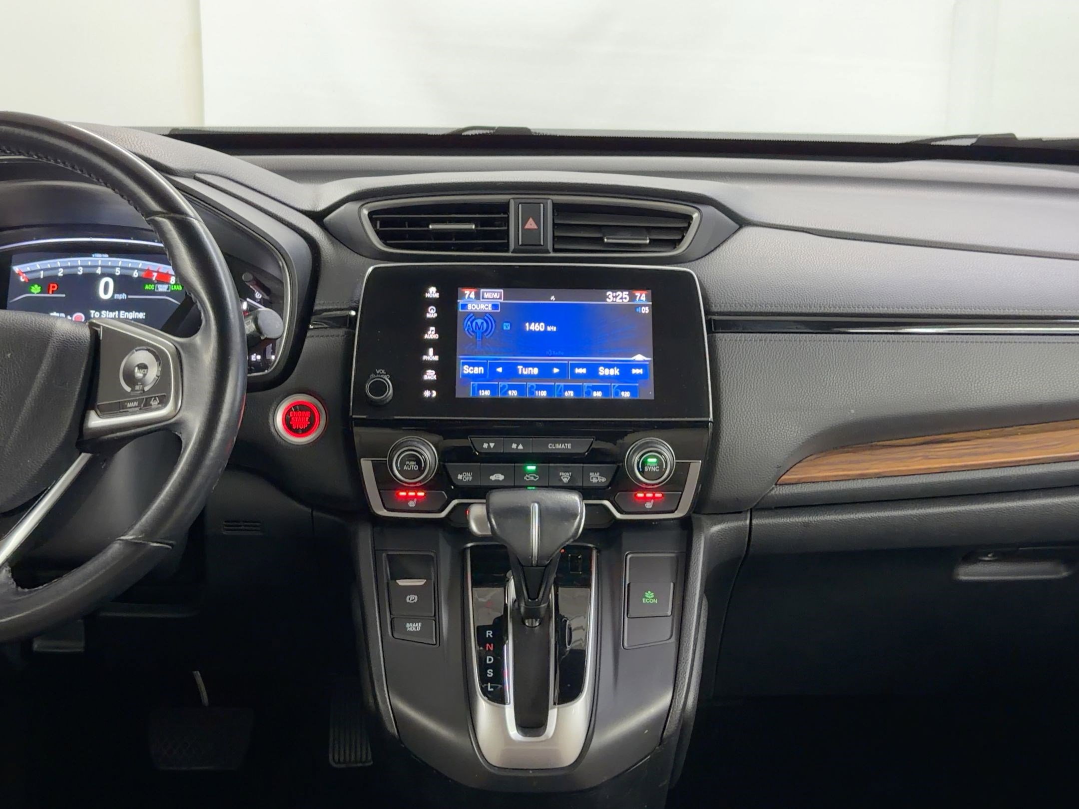 Used 2018 Honda CR-V Touring image 25