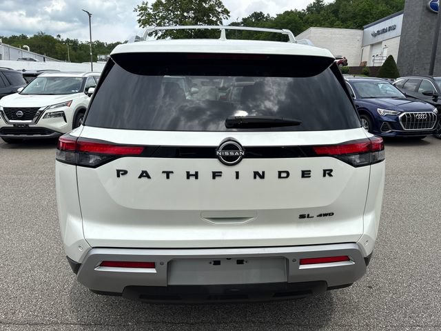 Used 2023 Nissan Pathfinder SL w/ Lighting Package (N92) AWD/4WD image 4