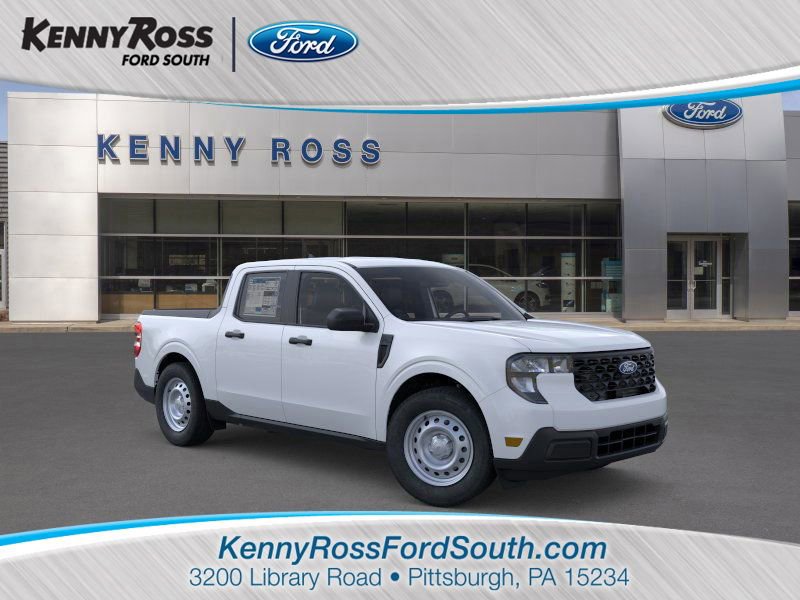 New 2026 Ford Maverick XL w/ Equipment Group 101A image 1