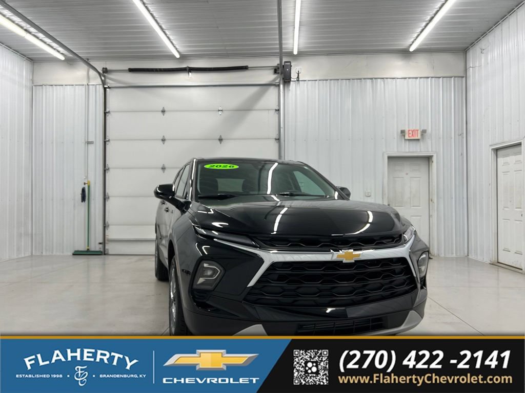 Used 2026 Chevrolet Blazer LT
