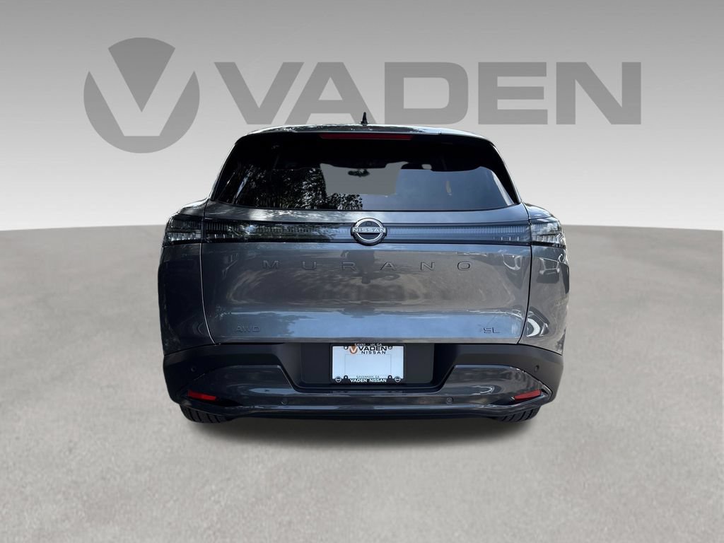 New 2026 Nissan Murano SL AWD/4WD image 23