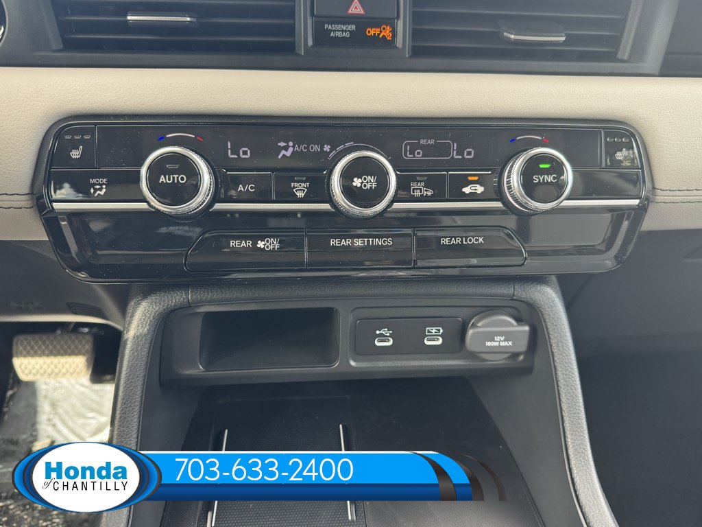 New 2026 Honda Pilot Touring image 16
