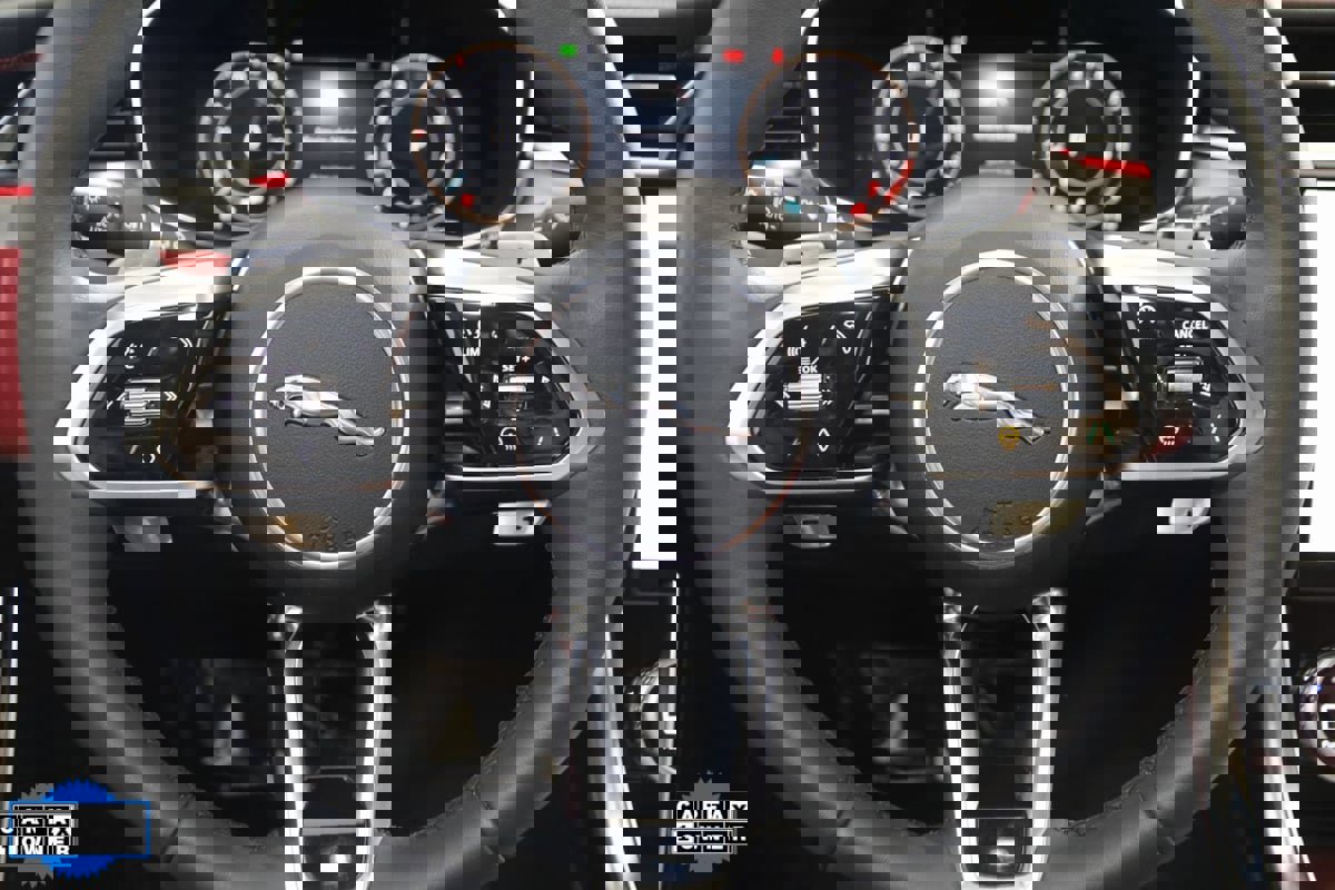 Used 2024 Jaguar XF R-Dynamic SE image 41