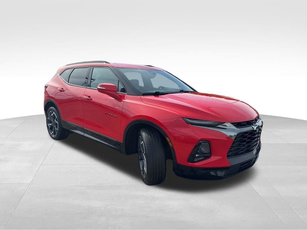 Used 2019 Chevrolet Blazer RS AWD/4WD image 7
