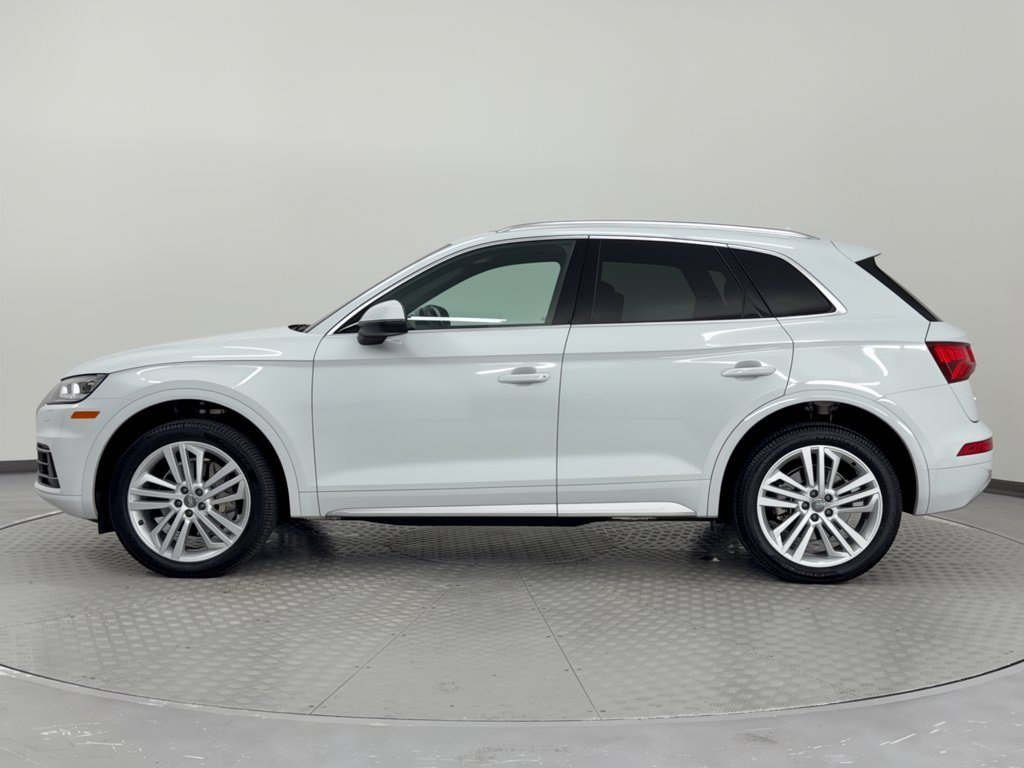 Used 2020 Audi Q5 2.0T Premium Plus AWD/4WD image 2