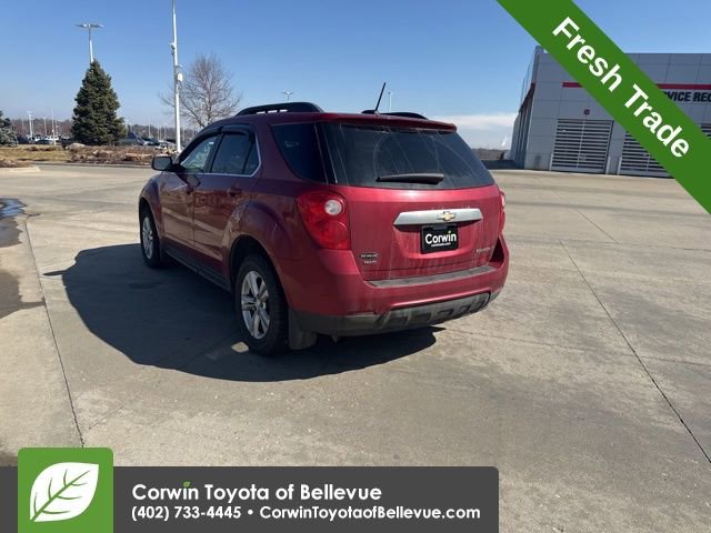 Used 2015 Chevrolet Equinox LT w/ Power Convenience Package image 6