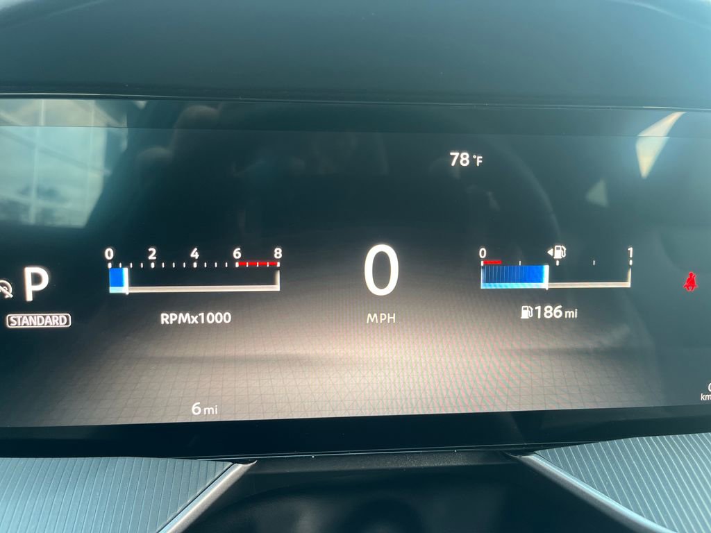 New 2026 Nissan Murano SV image 15