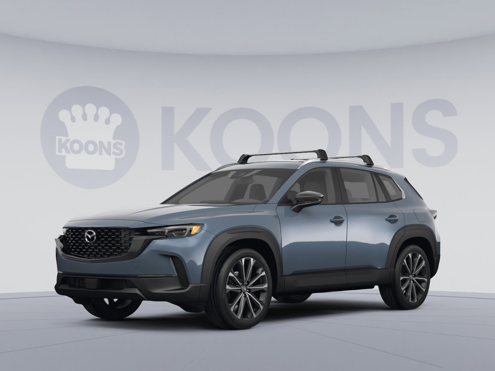 Used 2023 MAZDA CX-50 AWD 2.5 Turbo w/ Cargo Package image 1