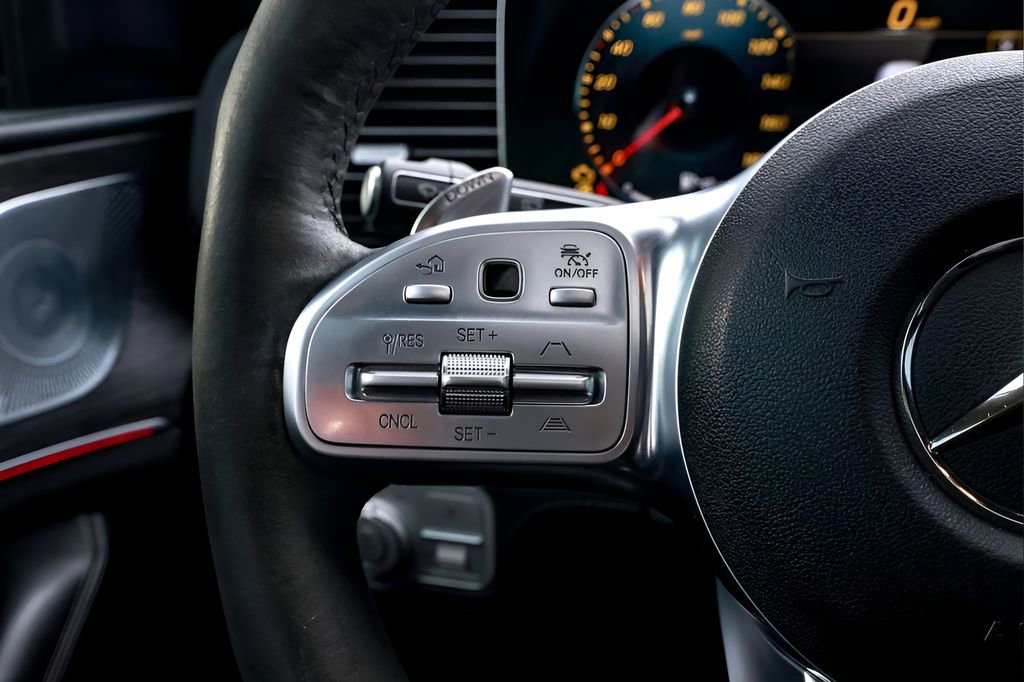 Used 2021 Mercedes-Benz GLE 53 AMG 4MATIC image 39