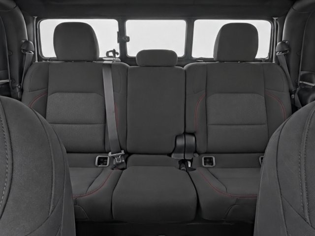 Used 2023 Jeep Gladiator Rubicon w/ Cold Weather Group AWD/4WD image 24