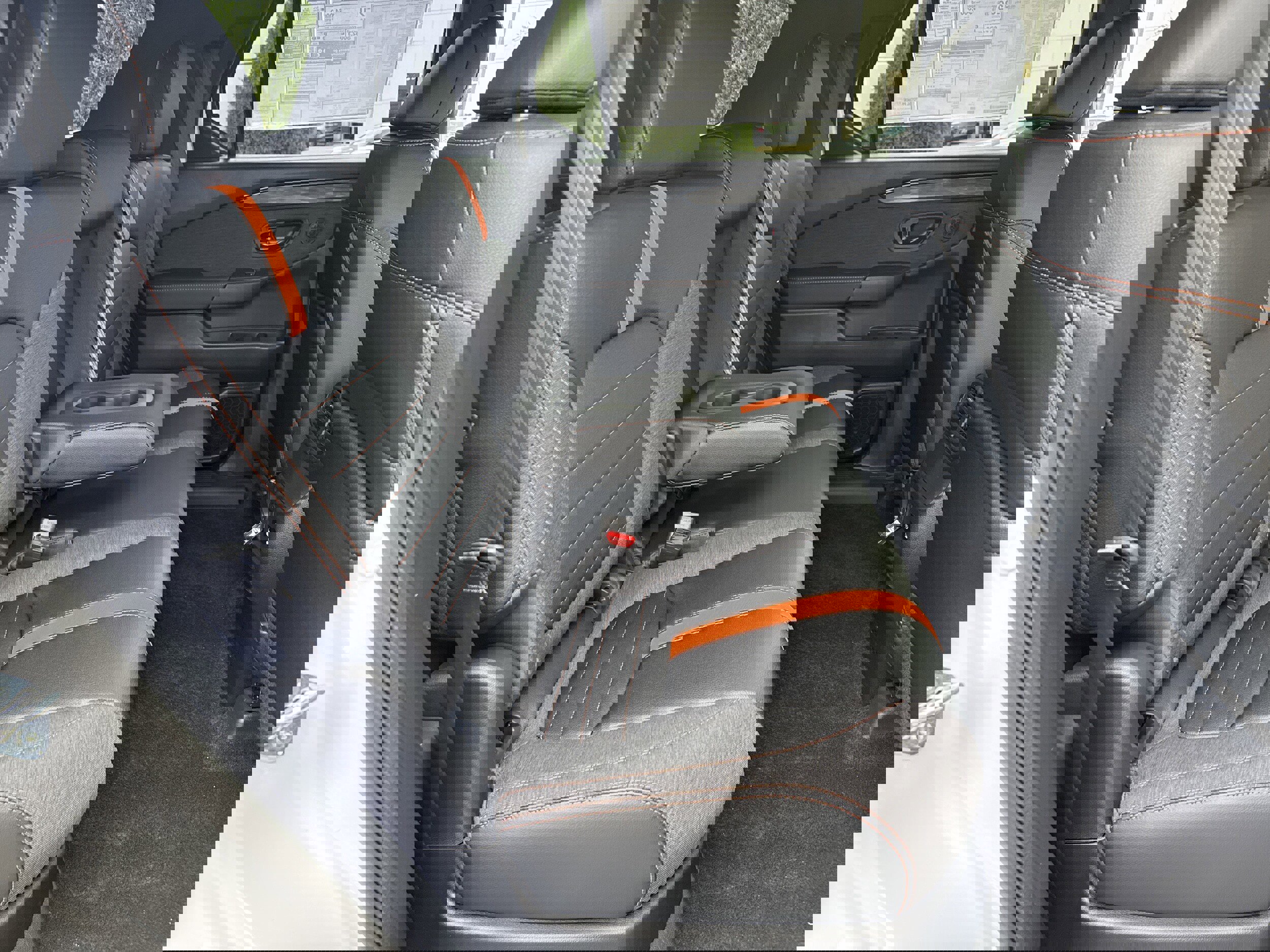 New 2026 Honda Passport TrailSport image 16