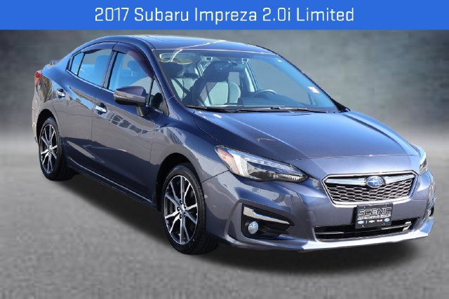 Used 2017 Subaru Impreza 2.0i Limited AWD/4WD 360° Tour