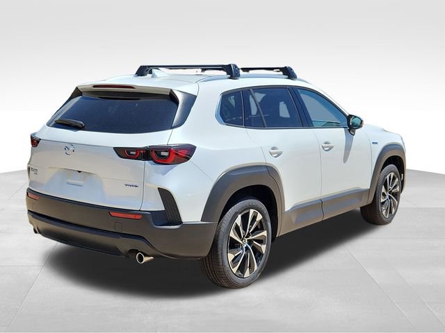 Used 2025 MAZDA CX-50 2.5 Hybrid w/ Premium Plus Pkg AWD/4WD image 9