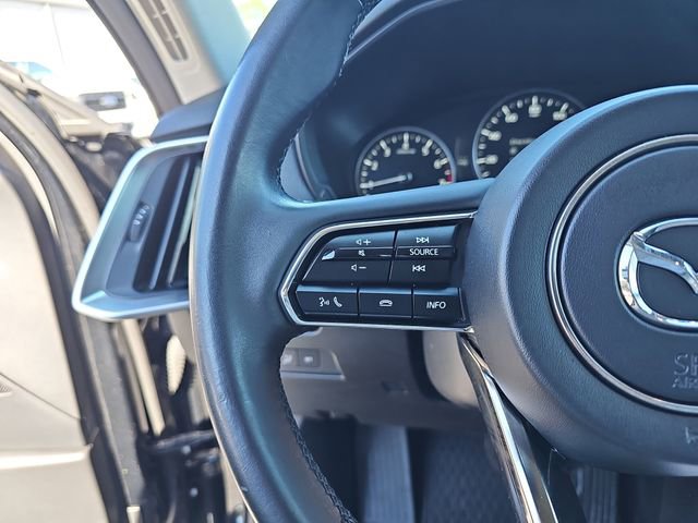 Used 2024 MAZDA CX-90 3.3 Turbo w/ Premium Package image 19