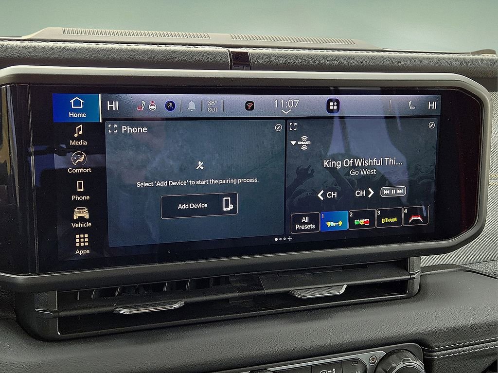 Used 2025 Jeep Wrangler Sahara 4xe image 26