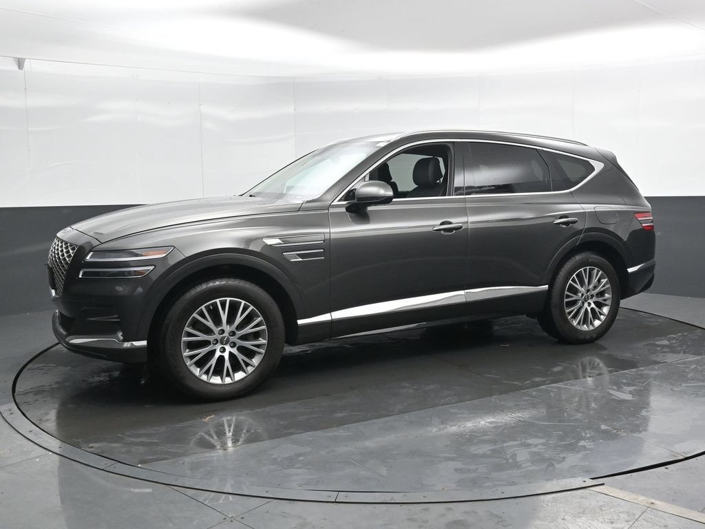 Used 2024 Genesis GV80 2.5T AWD/4WD image 8