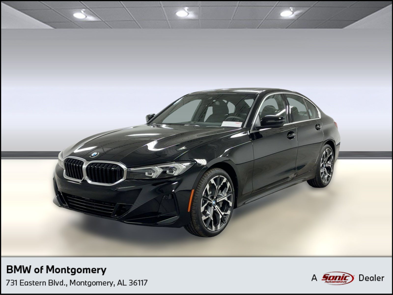 Used 2026 BMW 330i Sedan w/ Convenience Package
