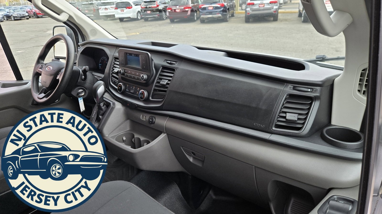 Used 2023 Ford Transit 250 Low Roof w/ Exterior Upgrade Package image 24