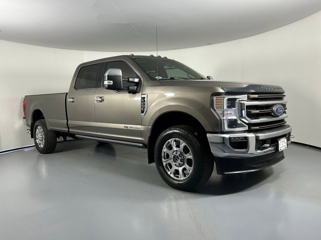 Used 2020 Ford F250 King Ranch w/ King Ranch Ultimate Package AWD/4WD image 1