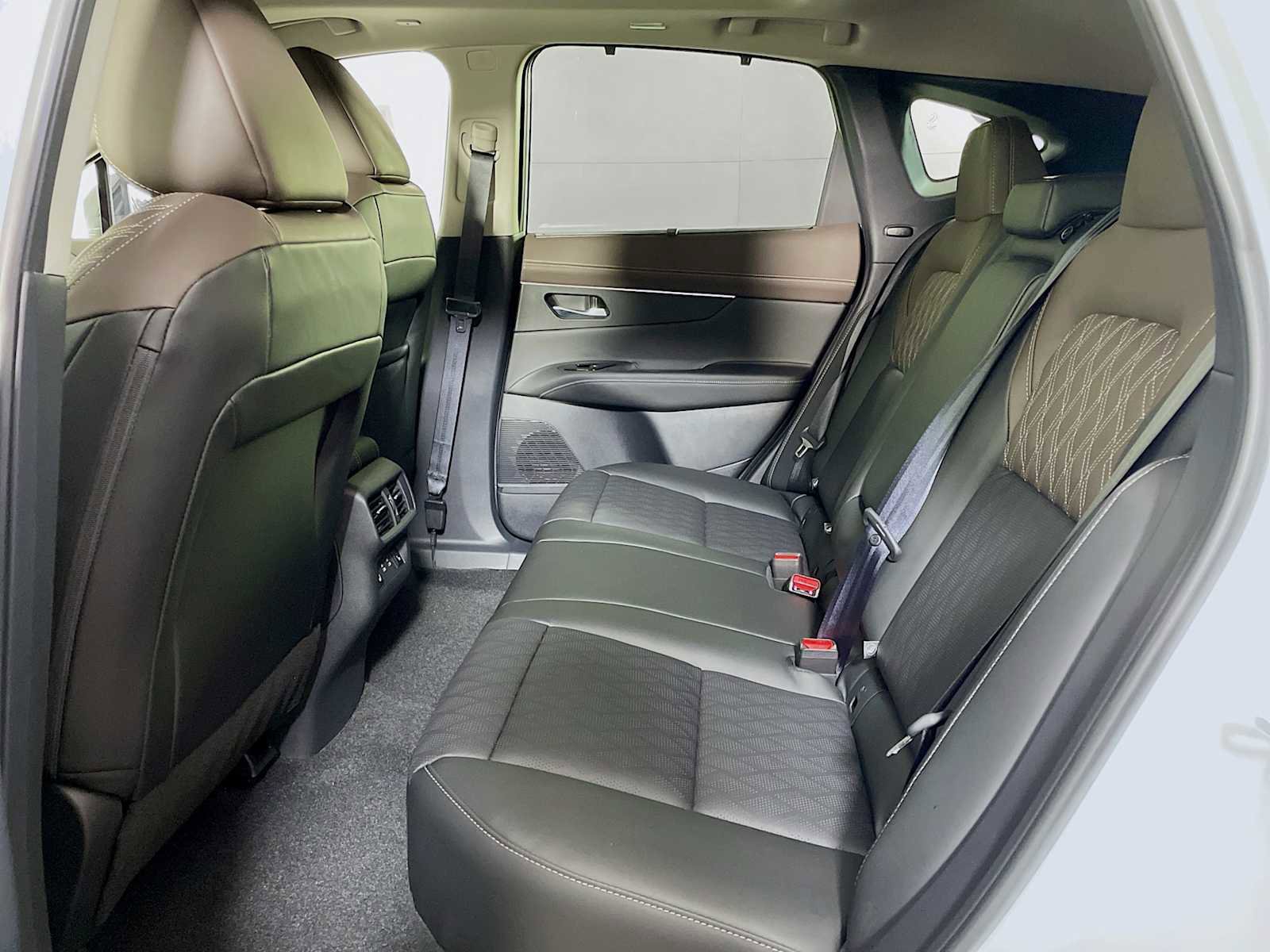 New 2026 Nissan Murano Platinum w/ Cargo Package image 4