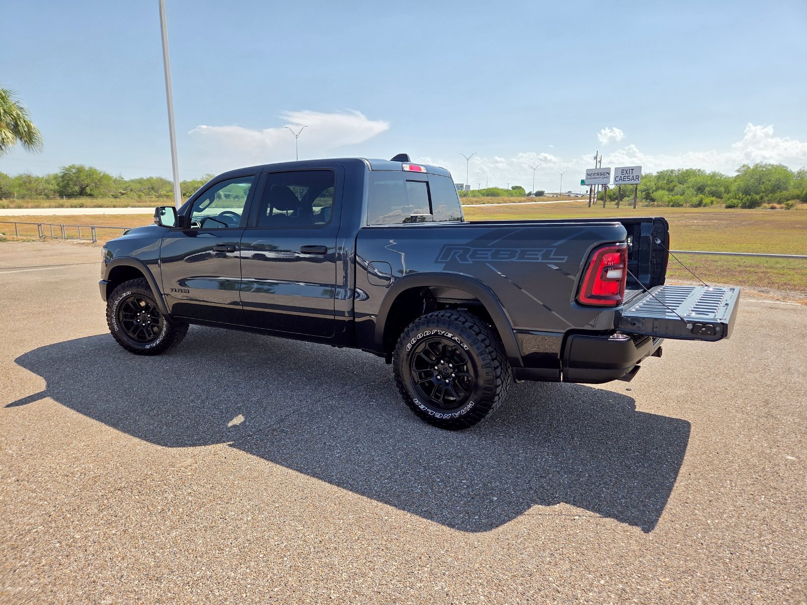 Used 2026 RAM 1500 Rebel w/ Rebel Level 1 Equipment Group AWD/4WD image 6
