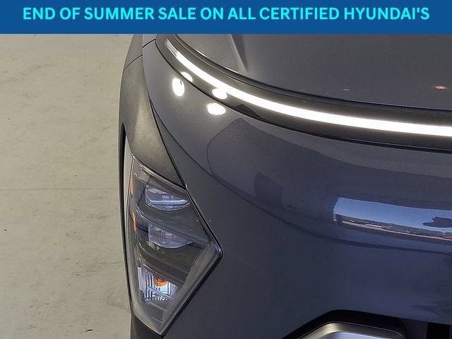 Certified 2025 Hyundai Kona SEL AWD/4WD image 11