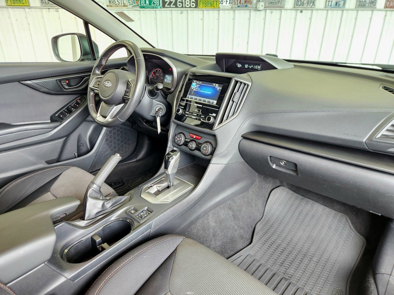 Used 2018 Subaru Crosstrek 2.0i Premium AWD/4WD image 2