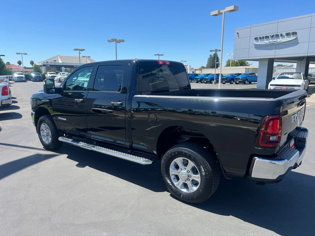Used 2026 RAM 2500 Big Horn AWD/4WD image 28