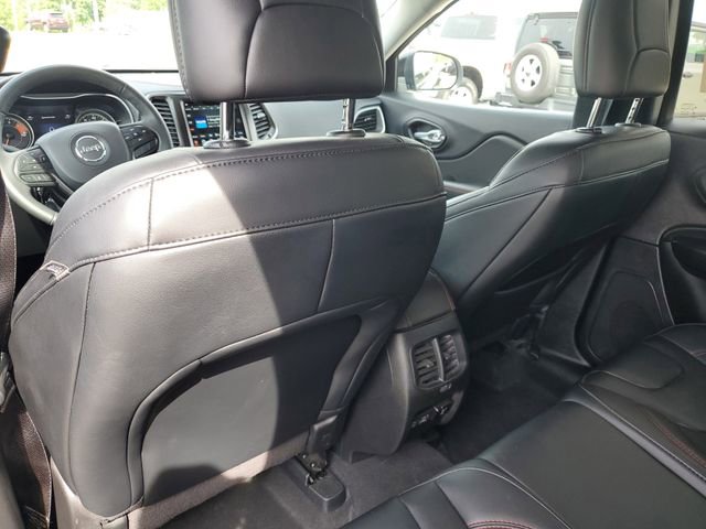 Certified 2022 Jeep Cherokee Trailhawk w/ Trailer Tow Group image 24