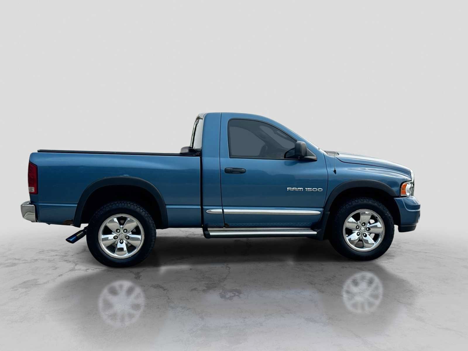 Used 2004 Dodge Ram 1500 Truck SLT w/ Sport Appearance Group AWD/4WD image 7