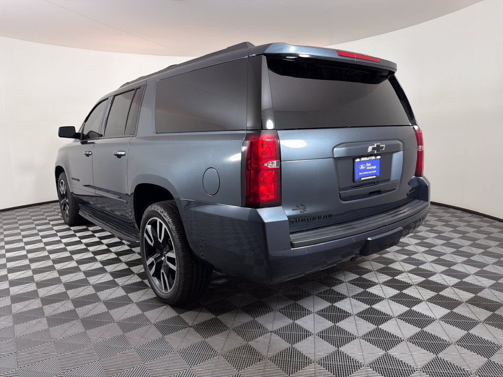 Used 2019 Chevrolet Suburban Premier w/ RST 6.2L Performance Edition AWD/4WD image 5