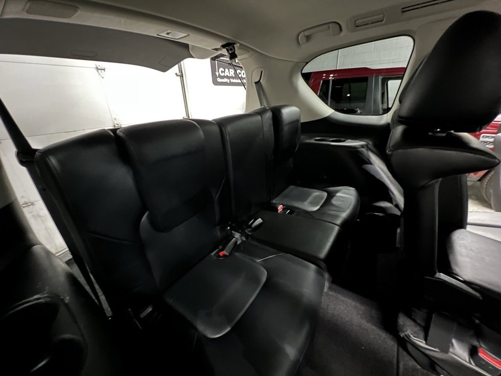 Used 2011 INFINITI QX56 4WD w/ Theater Pkg image 32