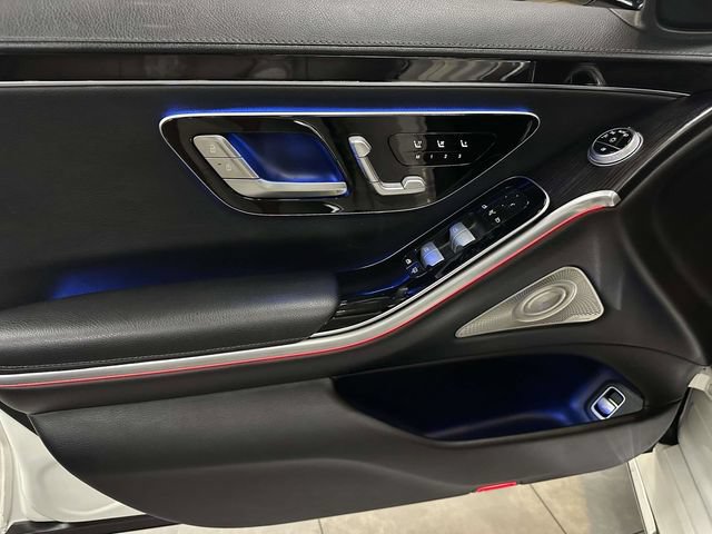 Certified 2023 Mercedes-Benz S 500 4MATIC w/ AMG Line image 19