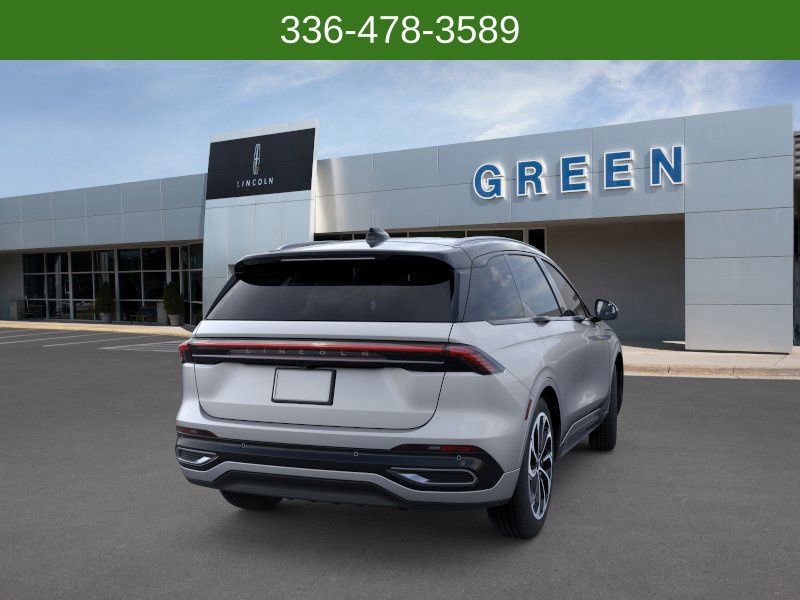 New 2026 Lincoln Nautilus Reserve AWD/4WD image 8