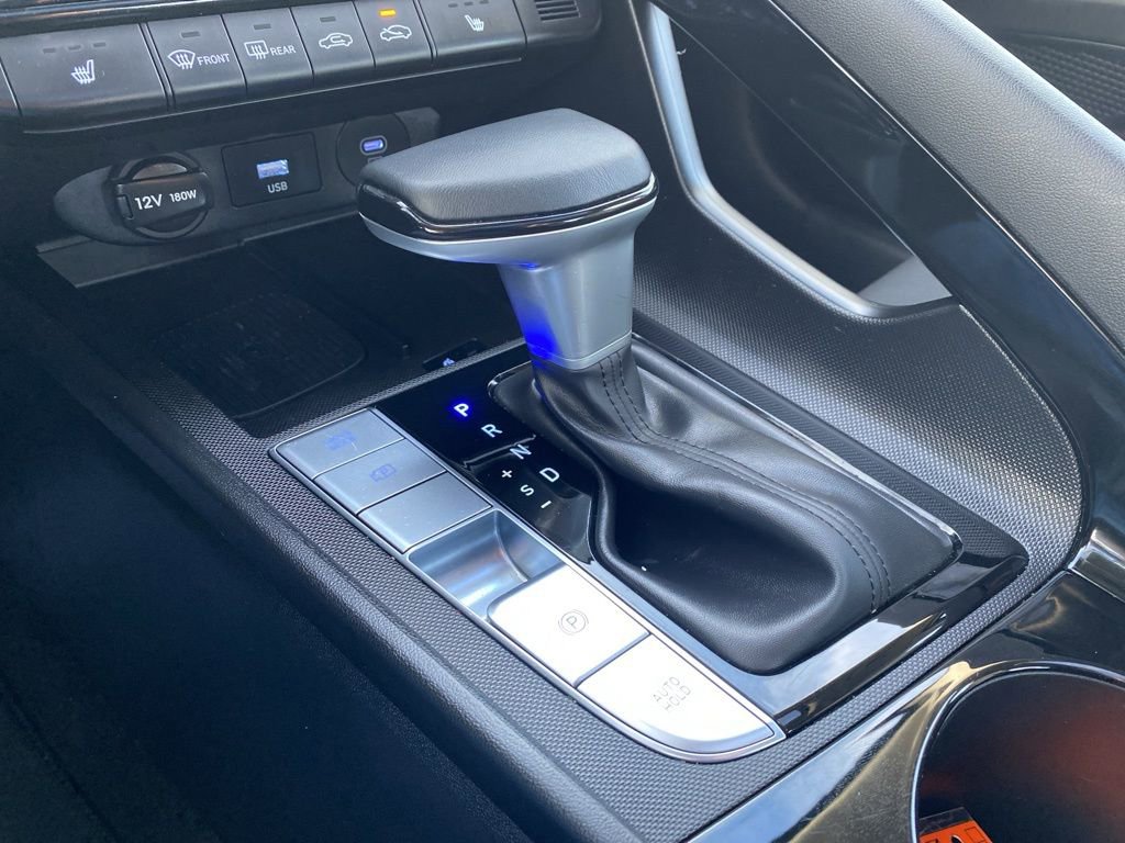 New 2025 Hyundai Elantra SEL w/ Cargo Package image 19