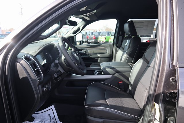 New 2026 RAM 2500 Laramie image 6