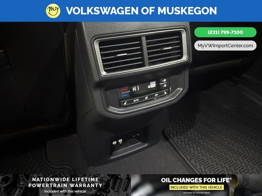 New 2026 Volkswagen Atlas SEL image 26