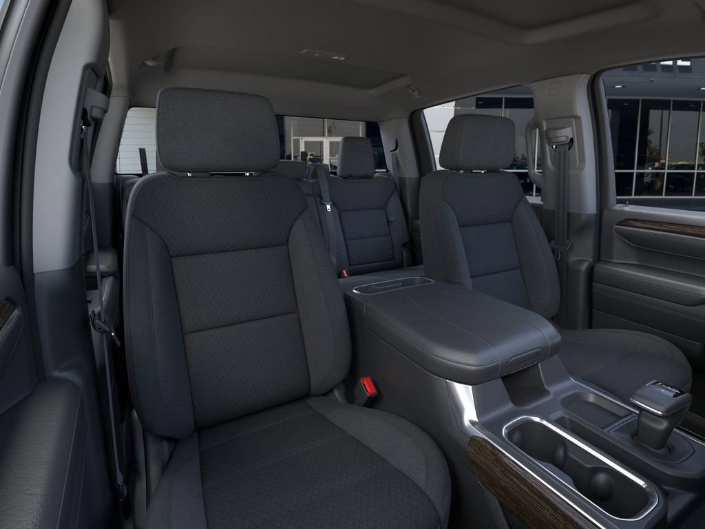 New 2026 GMC Sierra 1500 Elevation image 16