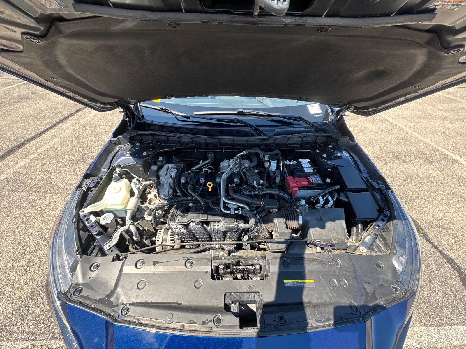Used 2023 Nissan Altima 2.5 SR w/ SR Premium Package AWD/4WD image 22